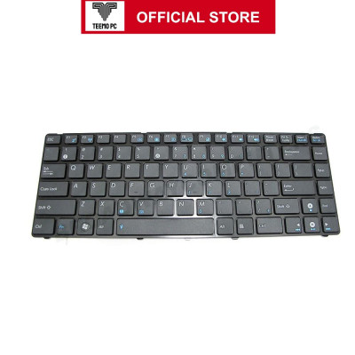 Bàn Phím Tương Thích Cho Laptop Asus X42 X42E X42F X42N - Hàng Nhập Khẩu New Seal TEEMO PC KEY1023