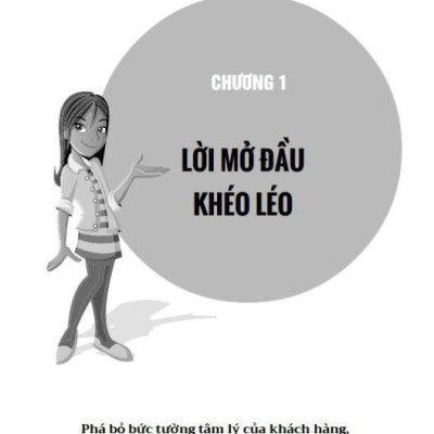 Khéo Ăn Nói Bán Hàng Thành Công (Tái Bản 2023)