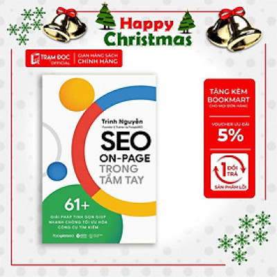 [Einstetin Books] Seo on - page trong tầm tay