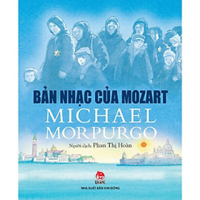 Sách - Bản Nhạc Của Mozart [Tái Bản 2023]