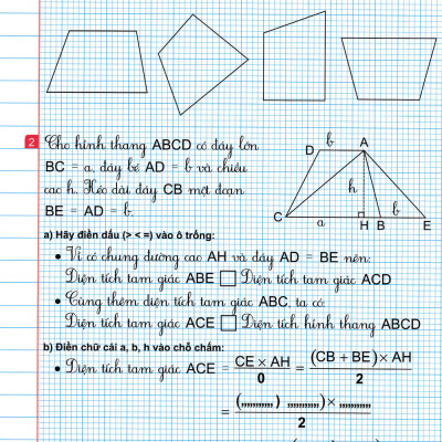 Phiếu Bài Tập Cuối Tuần Toán-Tiếng Việt Lớp 5 Tập 2 - HA