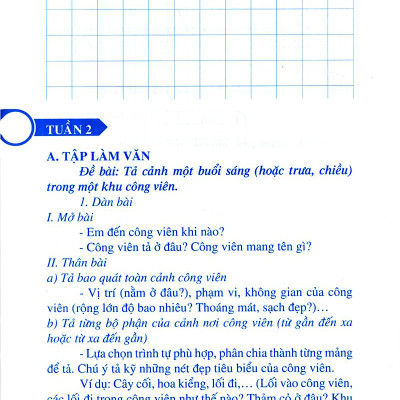 Giúp Em Học Tốt Tập Làm Văn Và Luyện Viết Chữ Đẹp Lớp 5 (Tập 1)