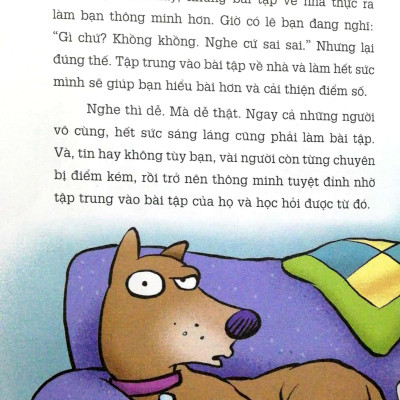 Kỹ Năng Học Đường - Bài Tập Về Nhà Ư? Chuyện Nhỏ! (Tái Bản 2023)