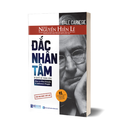 Sách Đắc Nhân Tâm: Bí Quyết Để Thành Công (Bản Khổ Nhỏ 10x15cm) - Bizbooks