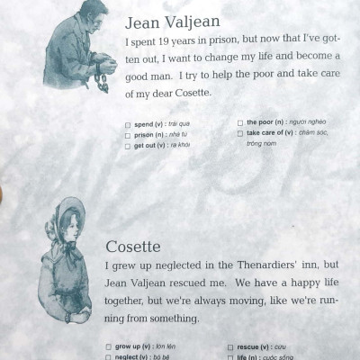 Happy Reader - Những Người Khốn Khổ (Không CD)