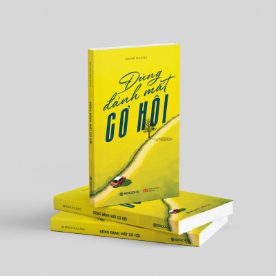 Sách - Đừng Đánh Mất Cơ Hội (Khánh Phương) - SBOOKS