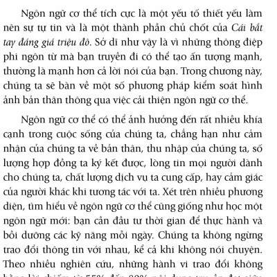 Cái Bắt Tay Triệu Đô - The Million Dollar Handshake
