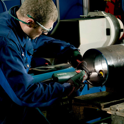 Máy Mài Thẳng Metabo GE 950 G PLUS