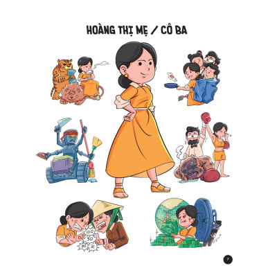 Gia Đình Dzăn Hoá - Nơi Tình Yêu Bắt Đầu