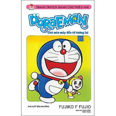 Doraemon - Chú Mèo Máy Đến Từ Tương Lai (Tập 21)