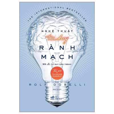 Sách - Nghệ Thuật Tư Duy Rành Mạch