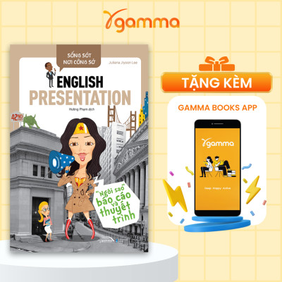 Sống Sót Nơi Công Sở - English Presentation - Ngôi Sao Báo Cáo Và Thuyết Trình