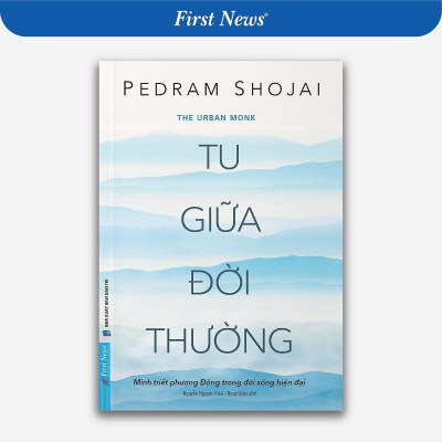 Sách - Tu Giữa Đời Thường - First News