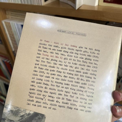 Sách - Đề Thám: Thời kỳ huy hoàng (Nhã Nam HCM)