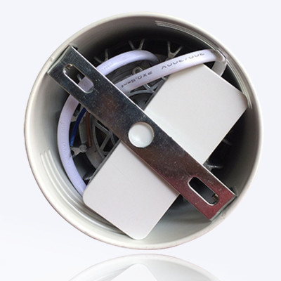 ĐÈN LED LON MẪU LOA INNOLAMP,VỎ TRẮNG ĐỦ CÔNG SUẤT VÀ ÁNH SÁNG 