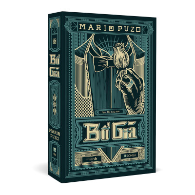 Bố già (Bìa mới)