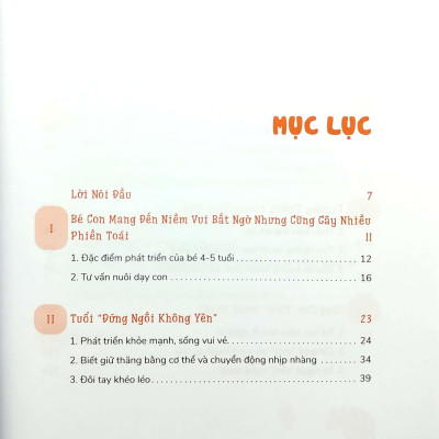 Yêu Con Như Thế Là Vừa Đủ - Cứ Để Con Ngốc Nghếch (Cẩm Nang Nuôi Dạy Trẻ 4 - 5 Tuổi)