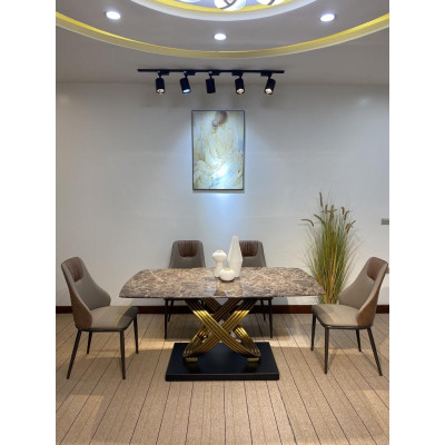 Bàn Ghế Ăn Nhập Khẩu K12