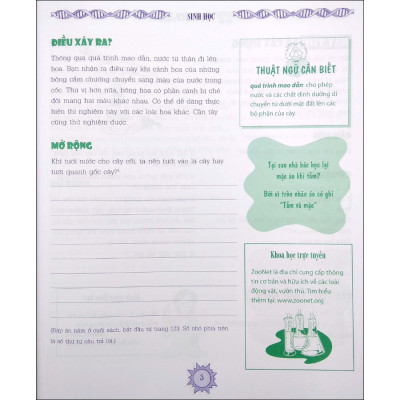 Tớ Tư Duy Như Một Nhà Khoa Học - Tất Tần Tật Về Thí Nghiệm Khoa Học