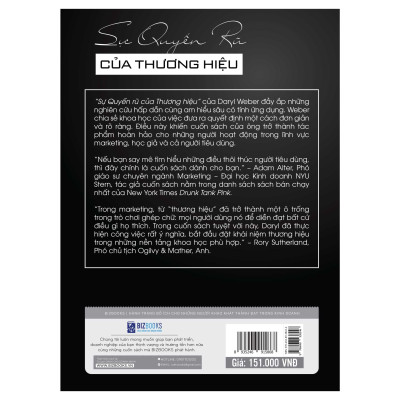 Sự Quyến Rũ Của Thương Hiệu