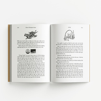 Sách - Truyện Loài Vật - Đông A