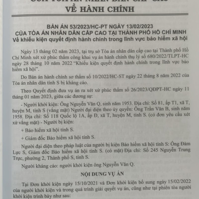 Combo 4 cuốn Tuyển tập các bản án của Tòa án nhân dân cấp cao