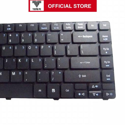 Bàn Phím Tương Thích Cho Laptop Acerbàn Phím Tương Thích Cho Laptop Acer Aspire 4250 4252 4349 4350 4475Z 4552G 4752 TEEMO PC KEY833 Hàng Nhập Khẩu