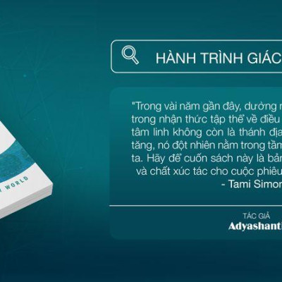 Hành trình giác ngộ - Bản Quyền