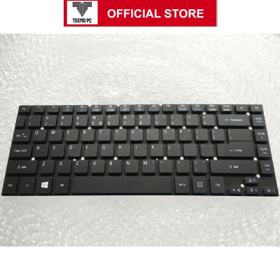Bàn Phím Tương Thích Cho Laptop Acer Aspire E5-471G E1-432 E1-470 E2-472G - Hàng Nhập Khẩu New Seal TEEMO PC KEY1073