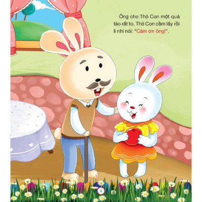 Sách - Truyện Kể Trước Khi Ngủ - Lễ Phép Và Lịch Sự - Minh Thắng