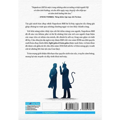 Sách Chiến Thắng Con Quỷ Bên Trong (Chiến Thắng Con Quỷ Trong Bạn) - Napoleon Hill