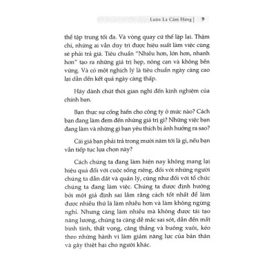 Luôn Là Cảm Hứng - Bản Quyền