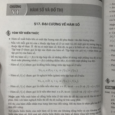 Nâng cao và phát triển Toán lớp 10 tập 1