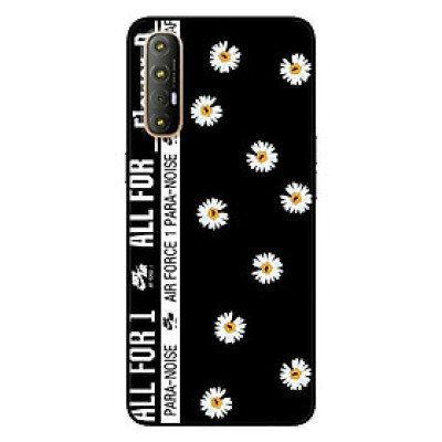 Ốp lưng dành cho Oppo Reno 3 Pro mẫu Hoa Cúc x Air - Cúc Họa Mi 21