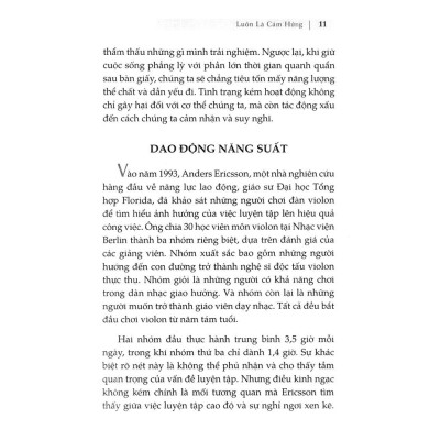 Luôn Là Cảm Hứng - Bản Quyền