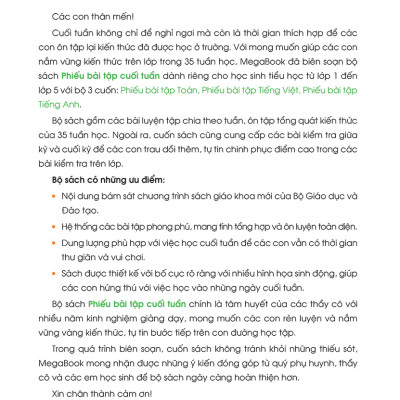 Phiếu Bài Tập Cuối Tuần Toán 3 (35 Tuần Học) _MEGA