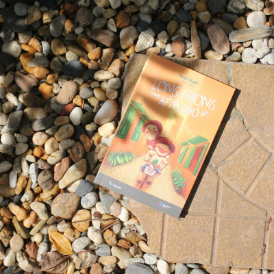 Sách - Long Nhong Trong Hẻm Nhỏ