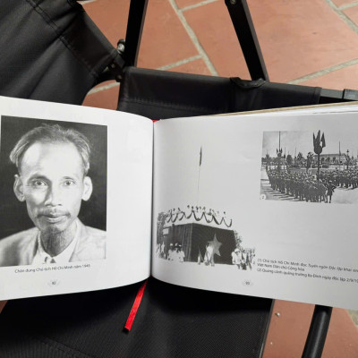 COMBO 3 CUỐN HỒ CHÍ MINH: Hành Trình Đến Thắng Lợi, Hành Trình 79 Mùa Xuân, Vang Vọng Hào Khí Tháng Tám - Mùa Thu Độc Lập - Đỗ Hoàng Linh – Huy Hoàng Bookstore