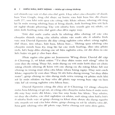 Range - Biết Rộng Để Hiểu Sâu - Vì Sao Những Người Có Kỹ Năng Tổng Quát Trên Nhiều Lĩnh Vực Giành Lợi Thế Hơn Các Chuyên Gia?
