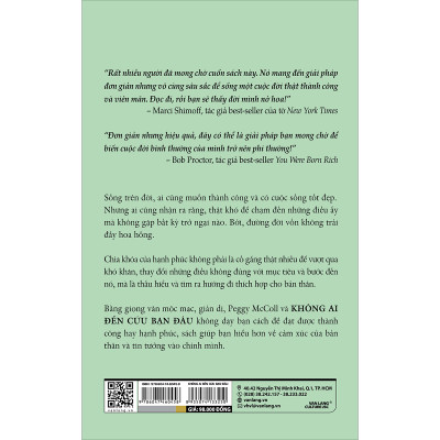 Không Ai Đến Cứu Bạn Đâu !