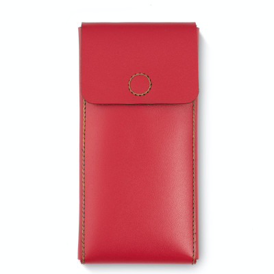 BAO DA IPHONE 12 MINI NẮP DỌC - CHÍNH HÃNG KHACTEN.COM