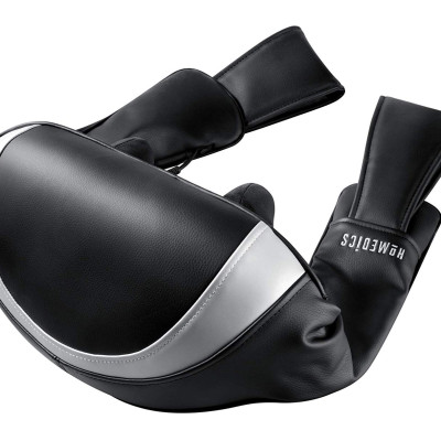 Máy mát xa cổ và vai gáy  USA không dây công nghệ SHIATSU 3D ( chuyên nghiệp ) kèm Pin sạc , nhập khẩu chính hãng USA