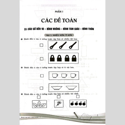 Giúp Em Học Giỏi Toán Lớp 1 (Biên Soạn Theo Chương Trình Giáo Dục Phổ Thông Mới)