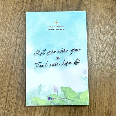 Sách - Phật giáo nhân gian và thanh niên hiện đại - Vĩnh Nghiêm Books