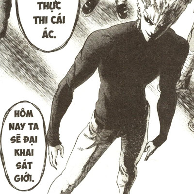 One-Punch Man - Tập 9: Chớ Coi Thường! (Tái Bản 2022)