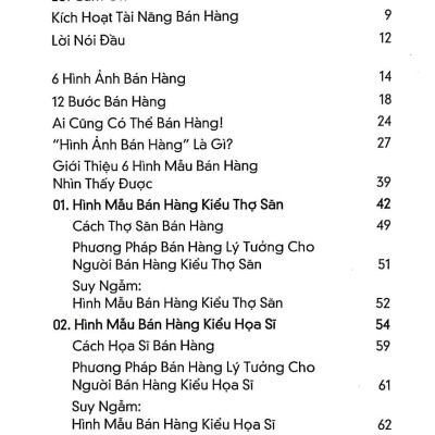 Kích Hoạt Tài Năng Bán Hàng (Tái Bản)