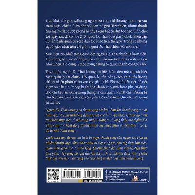 Thành Công Của Người Do Thái - Tái Bản