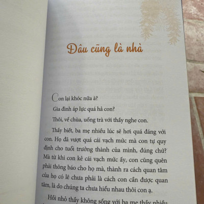 VỀ ĐI CON - Thích Đạo Quang – Saigon Books