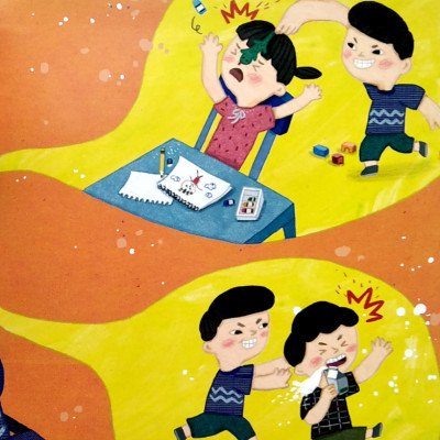 Giáo Dục Giới Tính - Những Trò Đùa Ác Ý