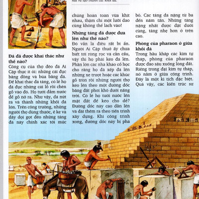 Kì Quan Thế Giới (Tái Bản 2019)